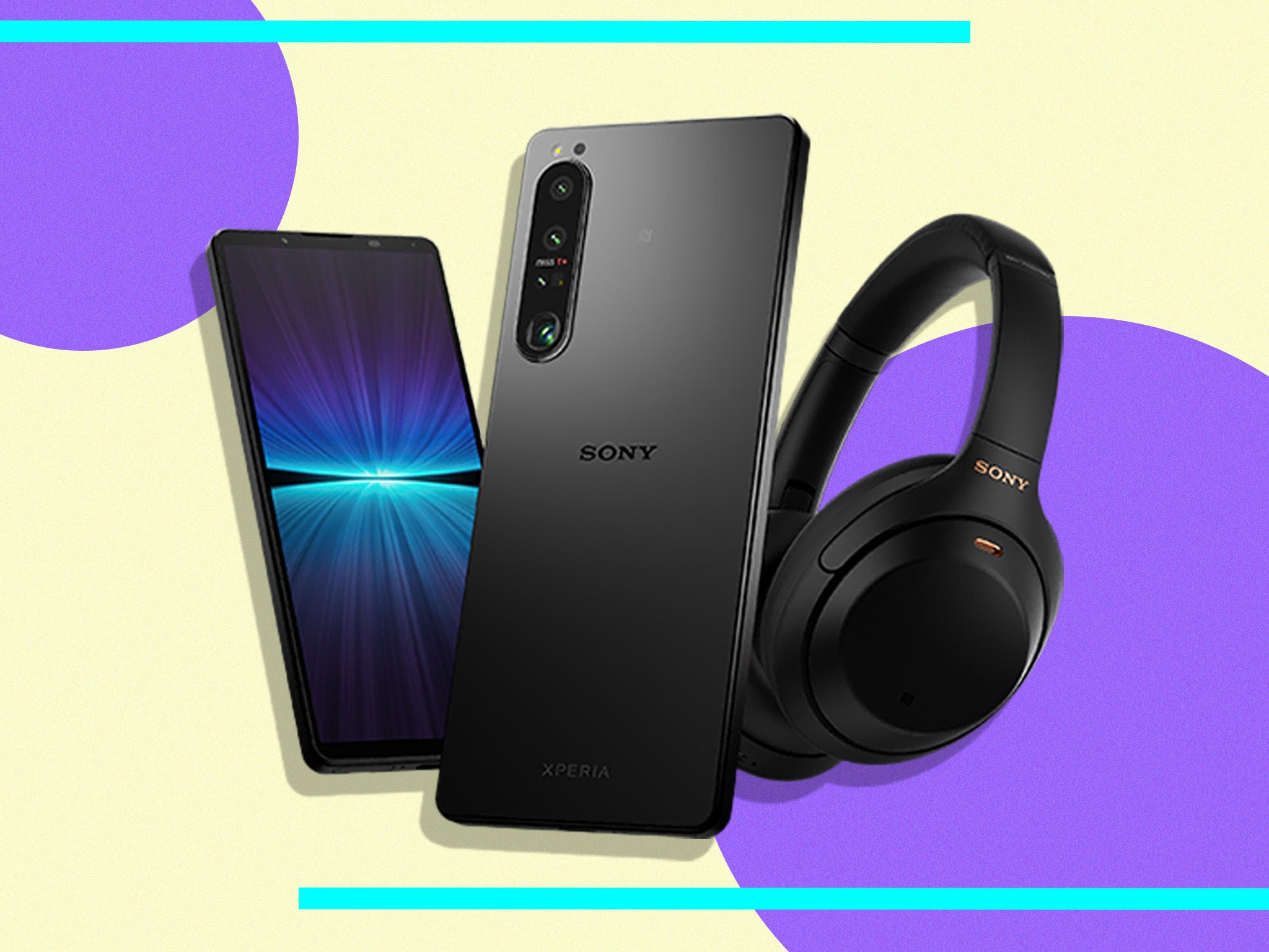 Here s how to get a free set of headphones with the Sony Xperia 1 IV The Independent